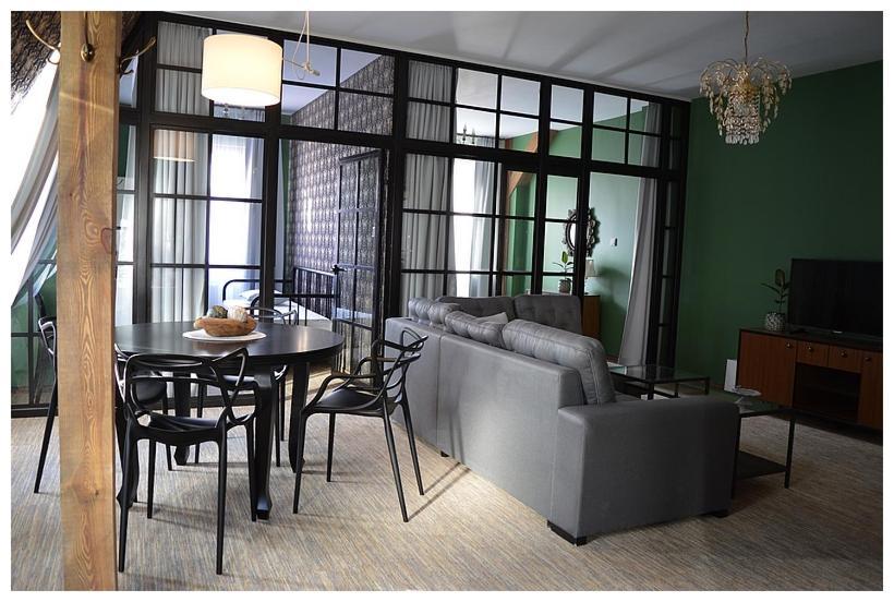 Apartamenty Roze I Zen Stary Toruń Værelse billede
